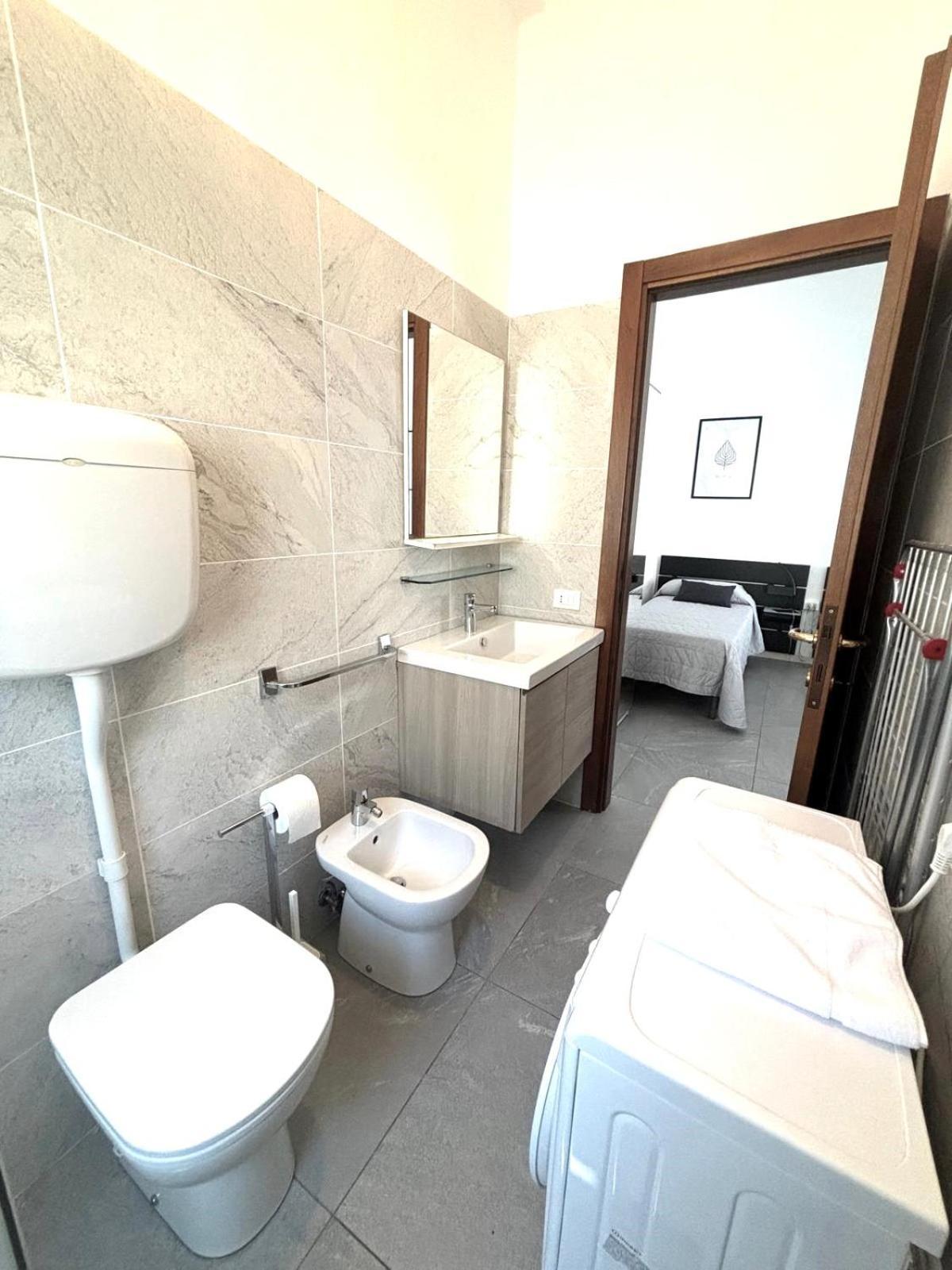 Bilocali Casa De Lazzari - Piazza Brescia - Adria Holiday Jesolo - Family Apartments Ngoại thất bức ảnh