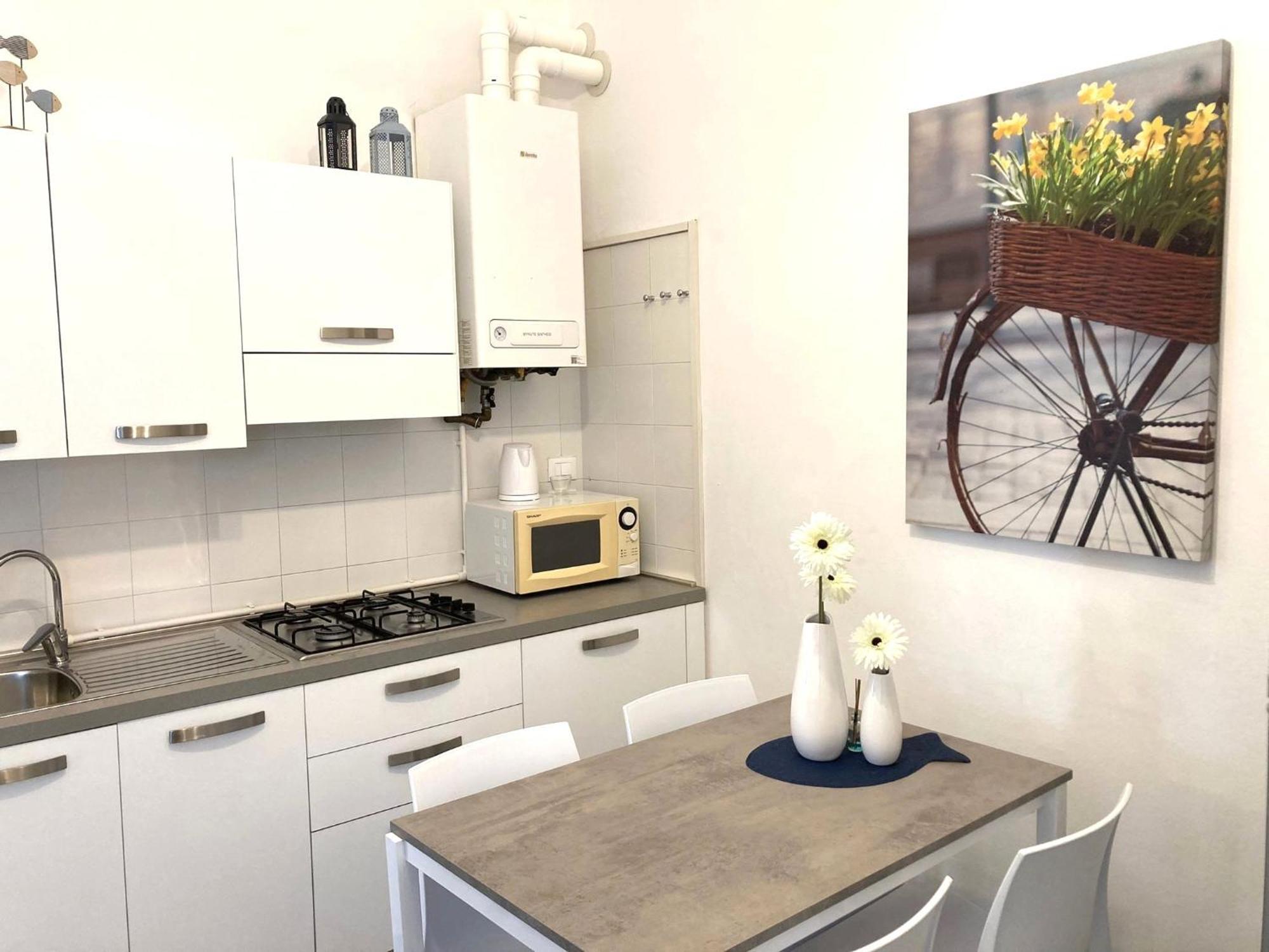 Bilocali Casa De Lazzari - Piazza Brescia - Adria Holiday Jesolo - Family Apartments Ngoại thất bức ảnh