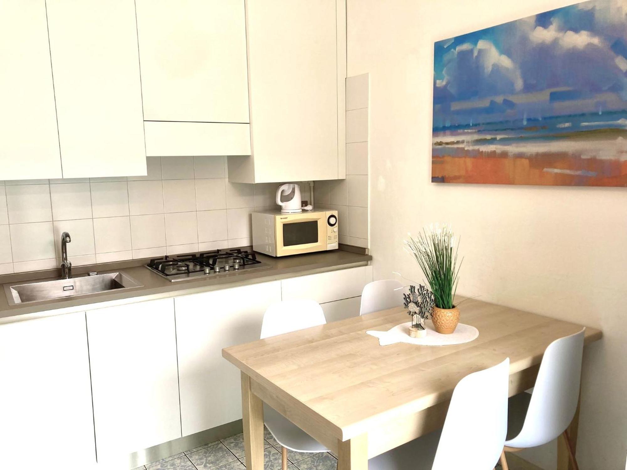 Bilocali Casa De Lazzari - Piazza Brescia - Adria Holiday Jesolo - Family Apartments Ngoại thất bức ảnh