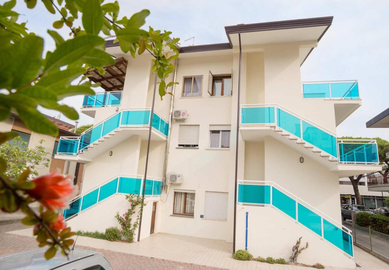Bilocali Casa De Lazzari - Piazza Brescia - Adria Holiday Jesolo - Family Apartments Ngoại thất bức ảnh